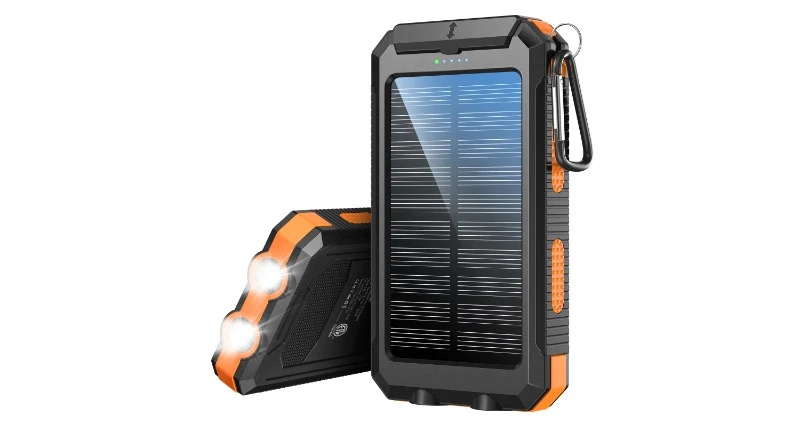 Фонарик-павербанк