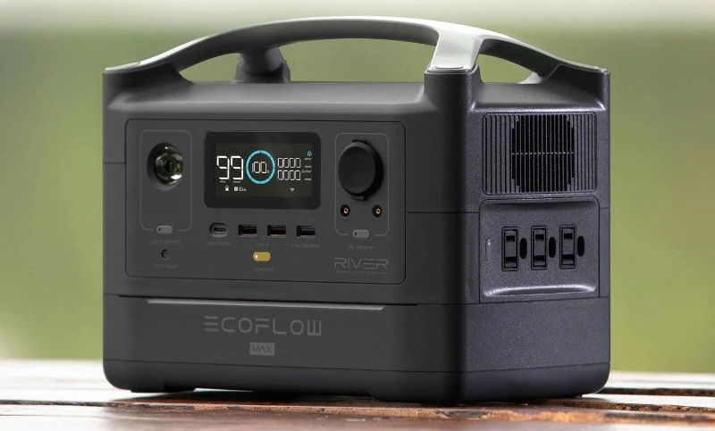 Портативная зарядная станция