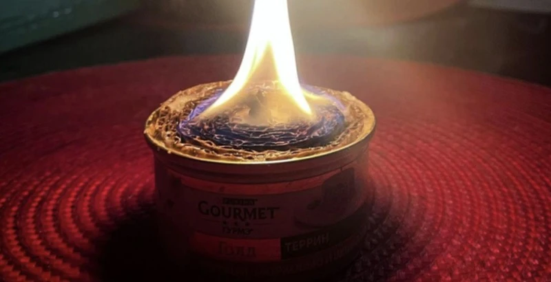 Окопная свеча