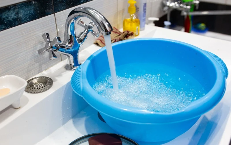 Как выжить в городе без воды