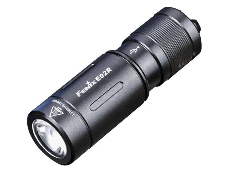 фонарик Fenix EO2R Blak