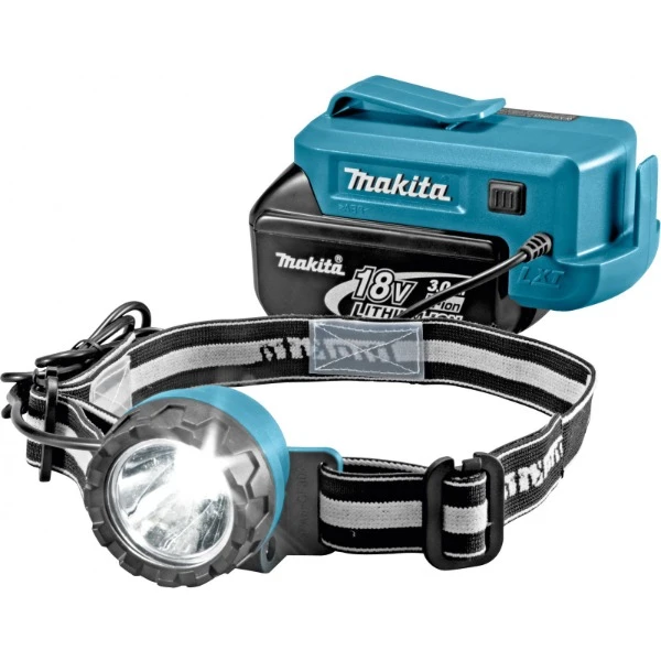 налобный фонарь Makita DEADML800