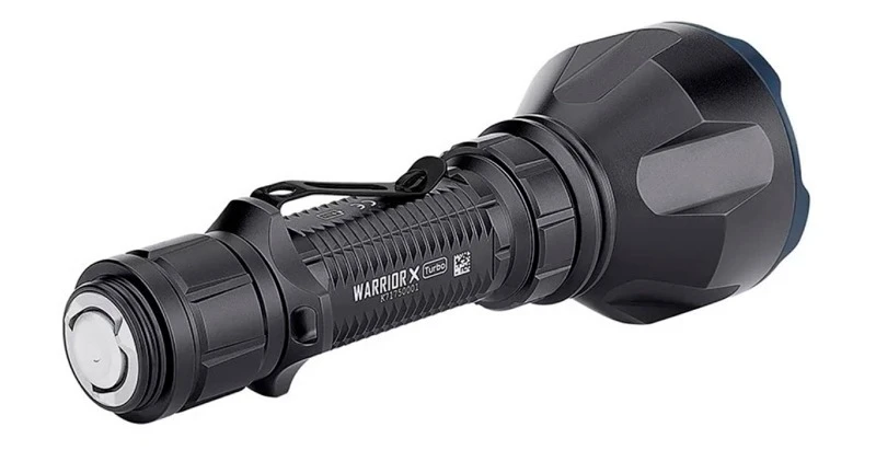 Olight Warrior X Turbo KIT