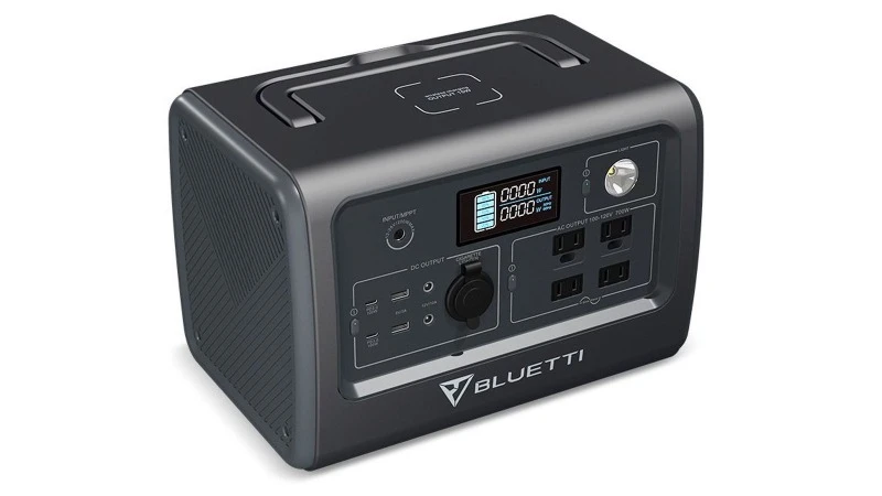 Переносная электростанция BLUETTI PowerOak EB70