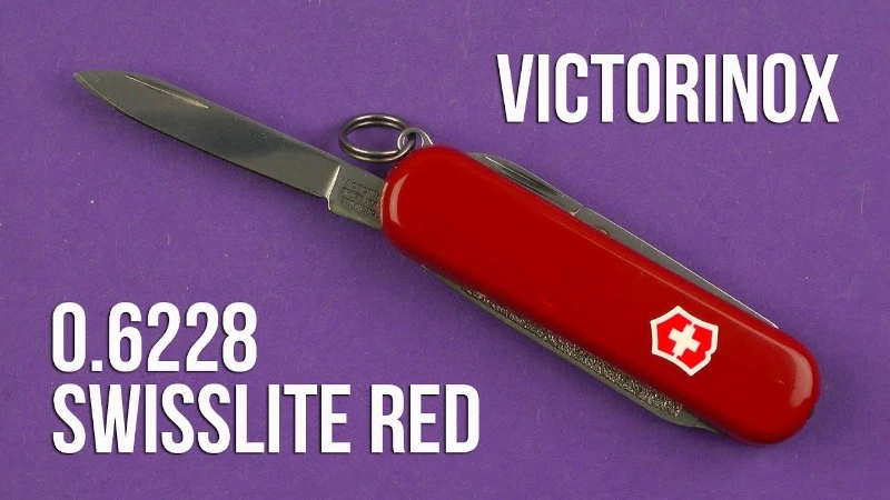 Victorinox Swisslite 0.6228
