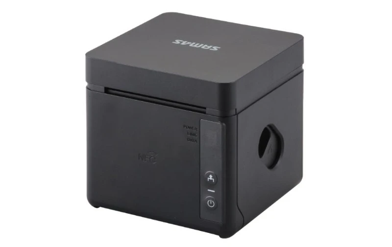 чековый принтер Sam4s Gcube