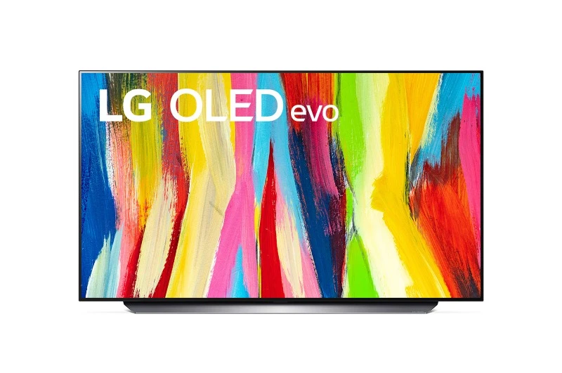 телевизор LG C2 OLED