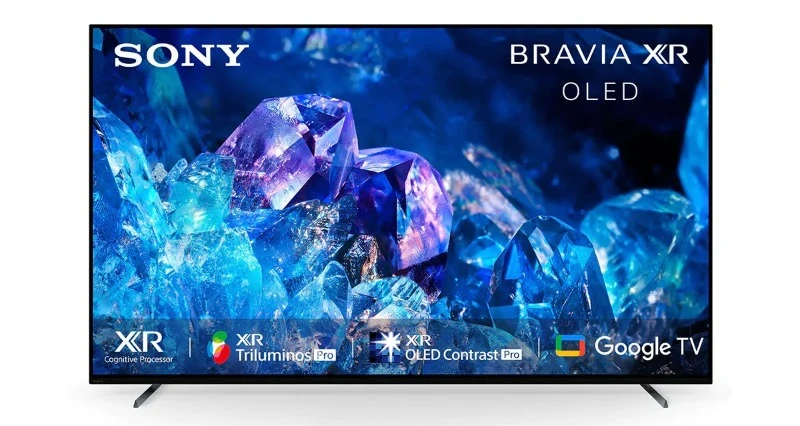 телевизор Sony A80K