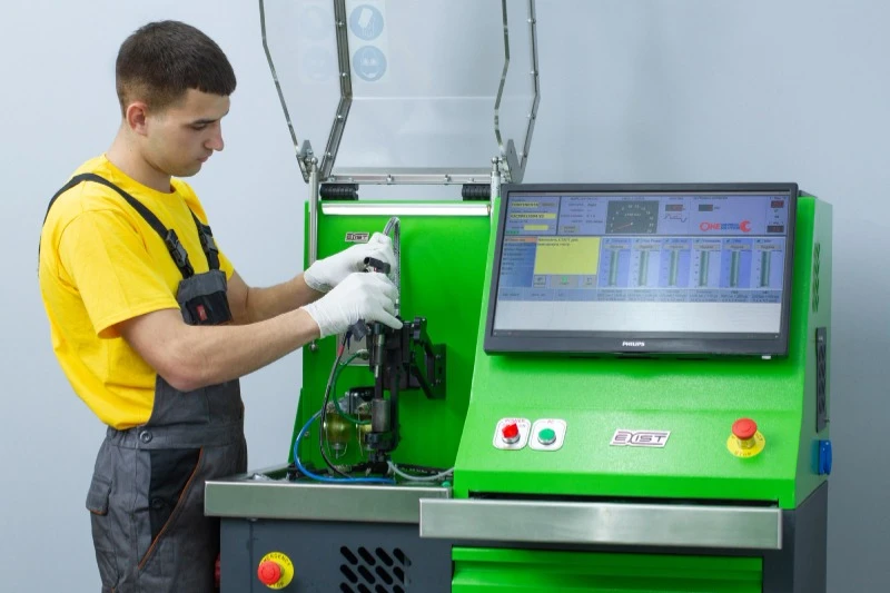 Симптомы и причины неполадок в работе топливной форсунки