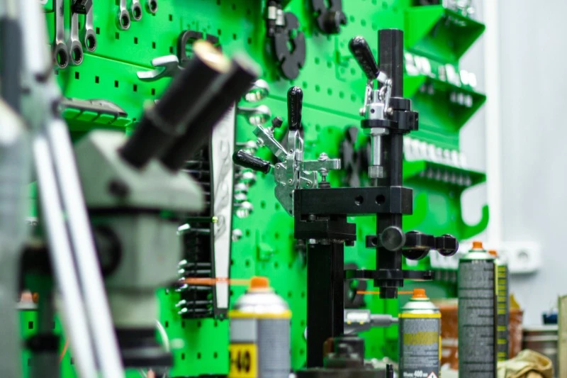 чистка форсунок