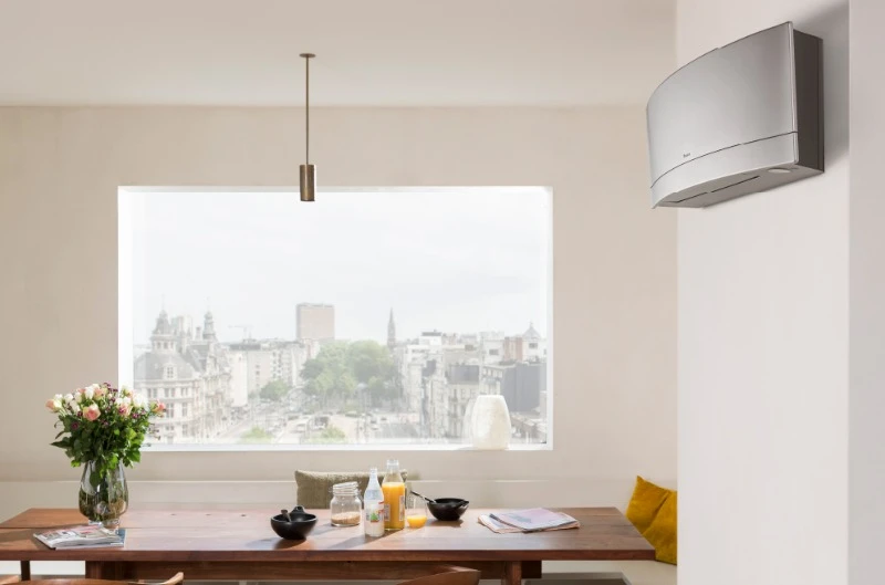 Преимущества кондиционеров «Дайкин»