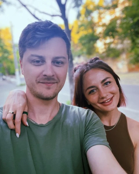 Карина та Даніїл