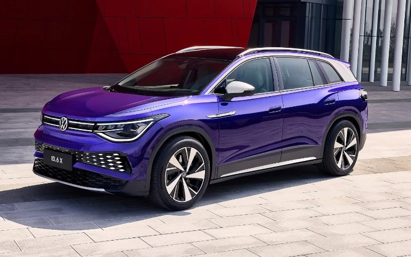 VOLKSWAGEN ID.6 X PRO