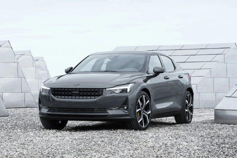 2020 VOLVO POLESTAR 2 EV