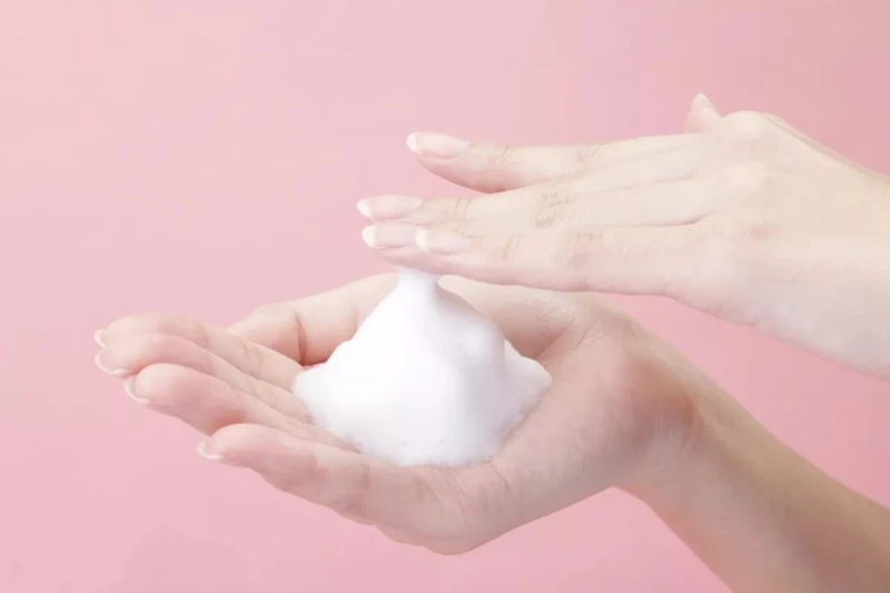 пенка для умывания