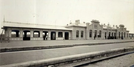 Залізнична гілка