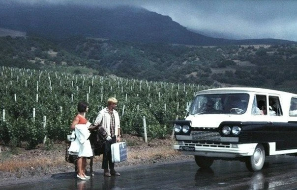 Мікроавтобус «Старт»