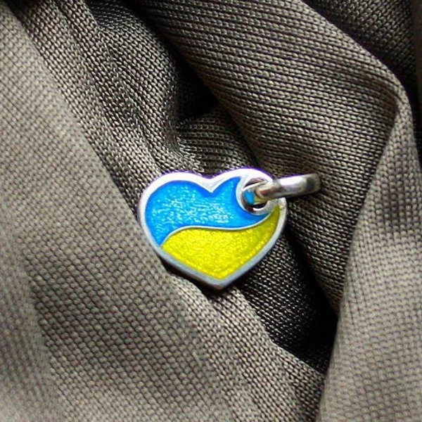 украшения с украинской символикой