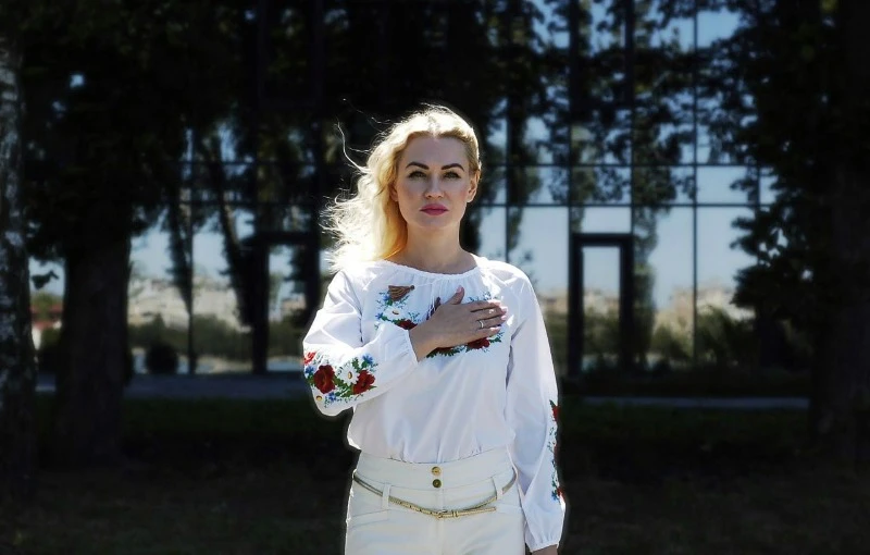 Марина Борисенко