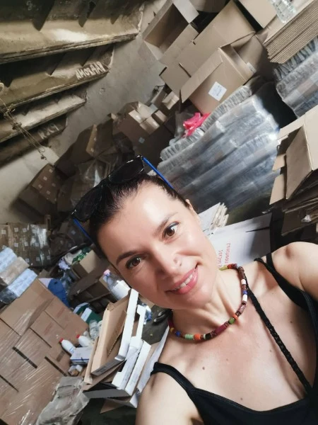 Ярослава Вайс