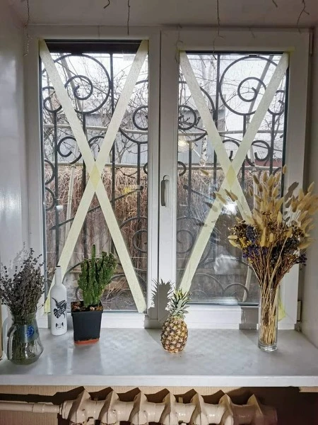 Кімната Ярослави Вайс в Краматорську