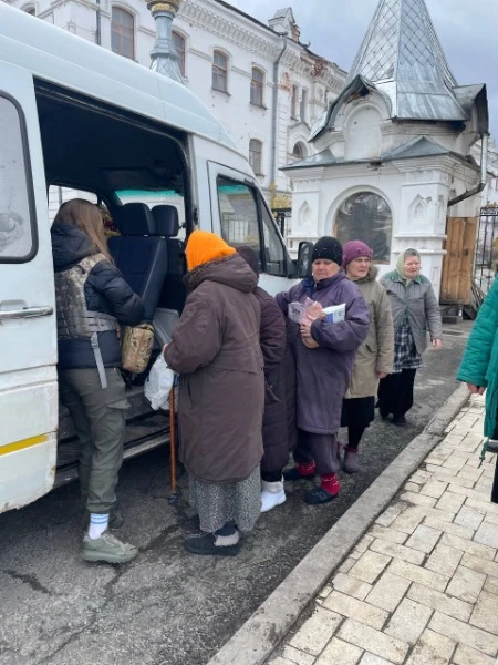 Волонтер