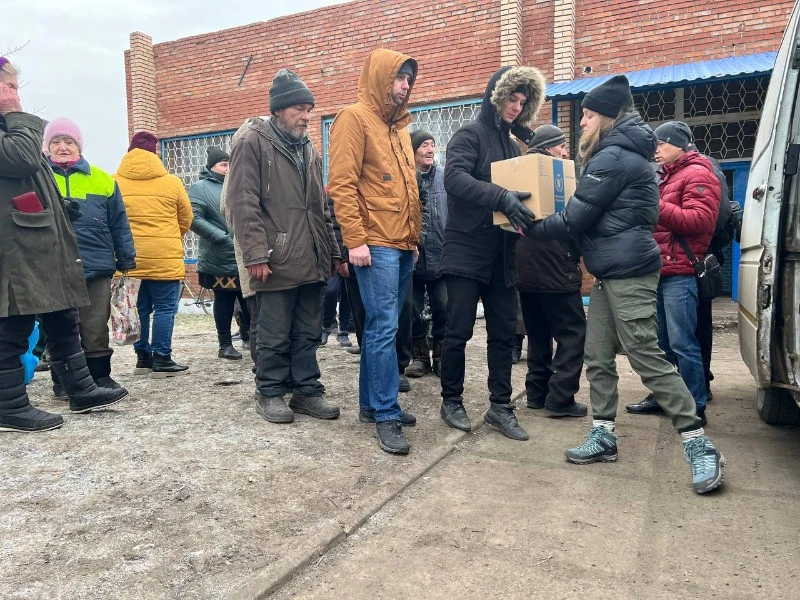 Волонтер