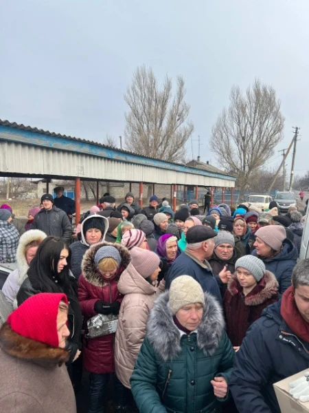 Волонтер