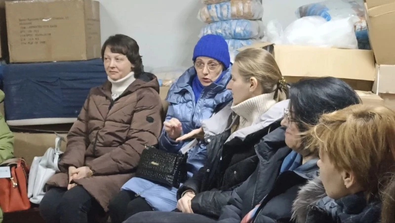 Група підтримки
