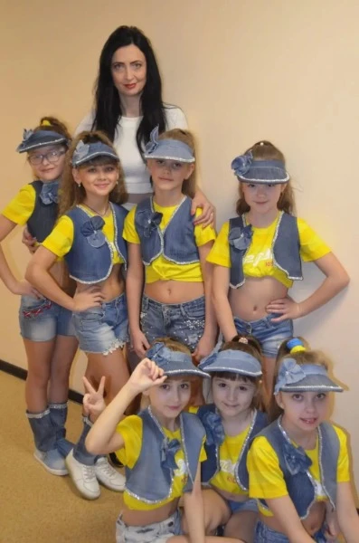 Танцювальний гурток