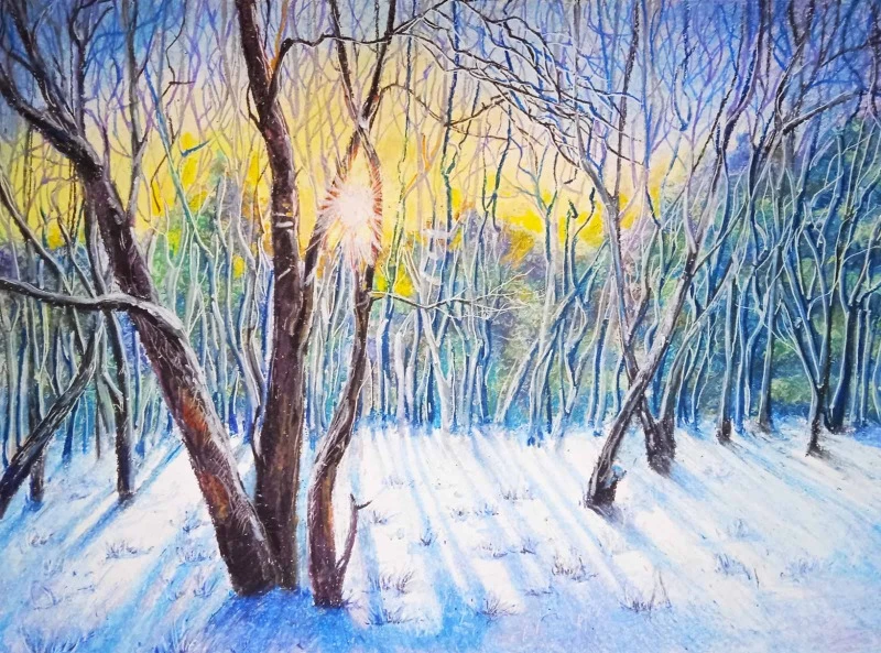 Фото з архіву Катерини Тюлєнєвої