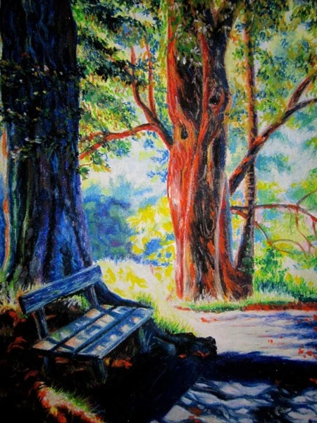 Фото з архіву Катерини Тюлєнєвої