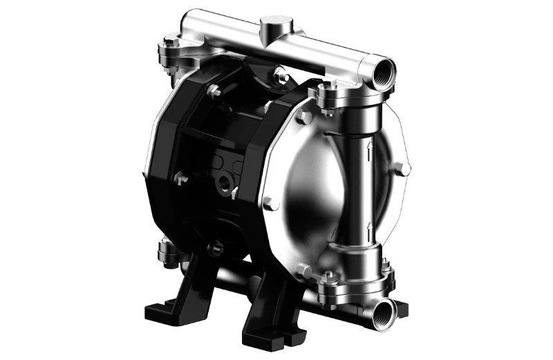 Мембранные насосы для вязких жидкостей