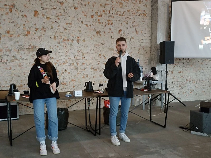 кавовий батл