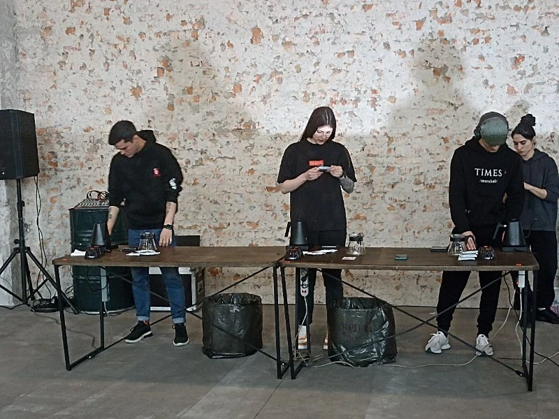 кавовий батл