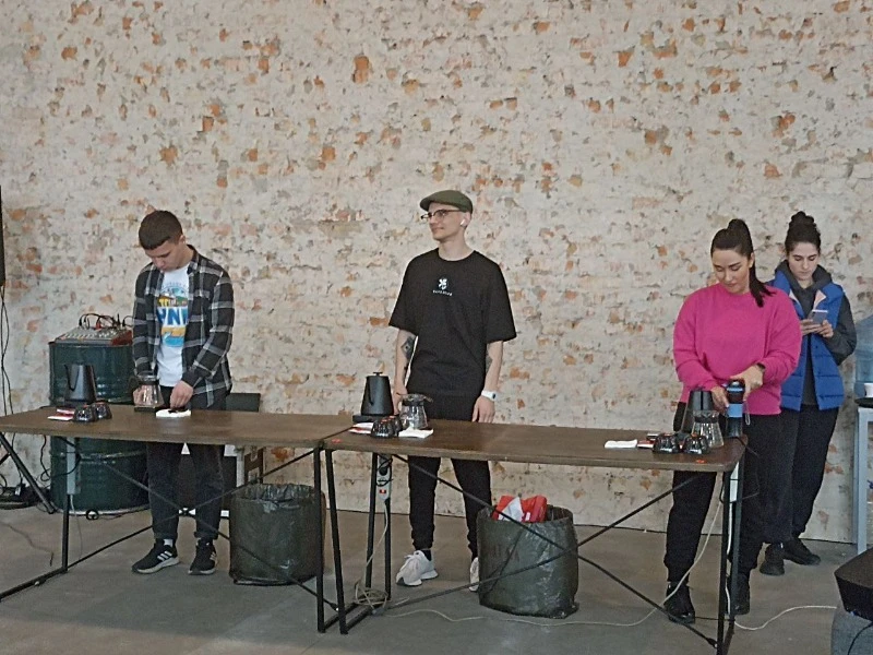 кавовий батл