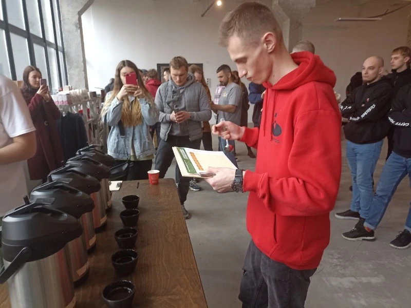 кавовий батл