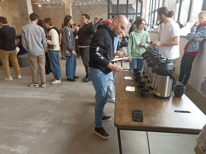 кавовий батл