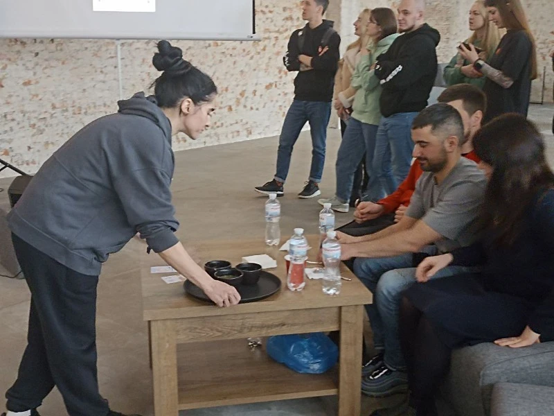 кавовий батл