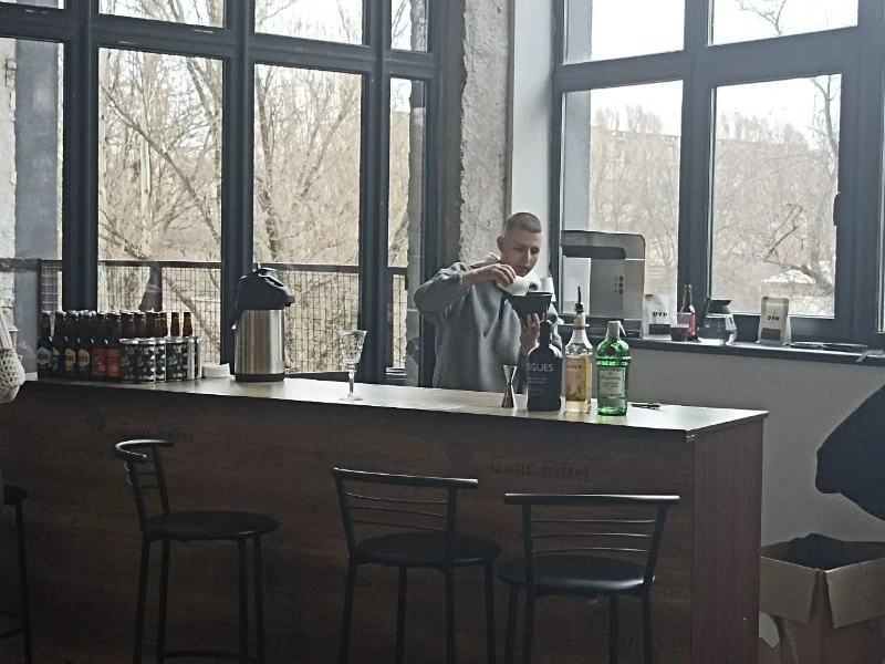 кавовий батл