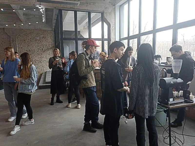 кавовий батл