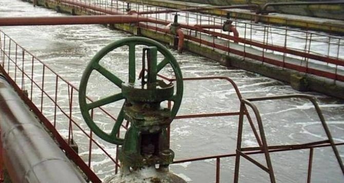Модернізація Попаснянського водоканалу