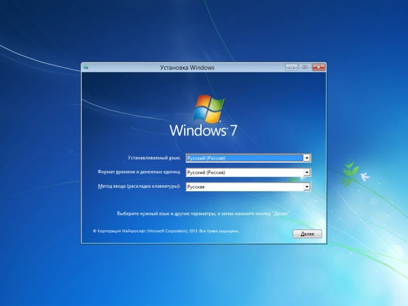 windows 7