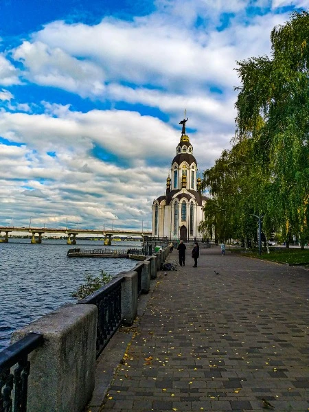 Сичеславская Набережная 