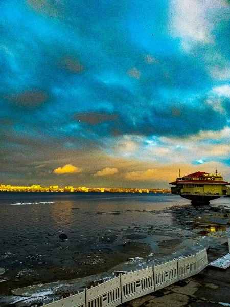 Сичеславская Набережная 