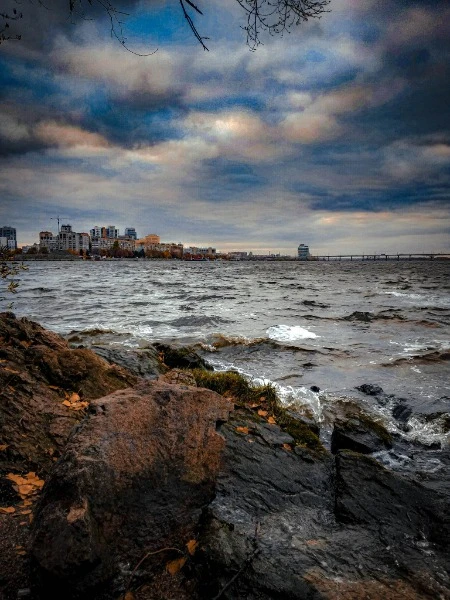 Монастырский остров  