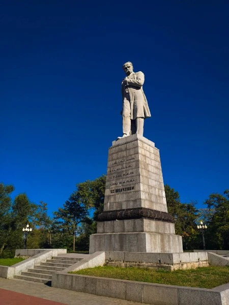 Монастырский остров  