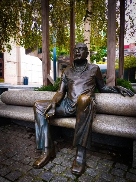 Екатеринославский бульвар  