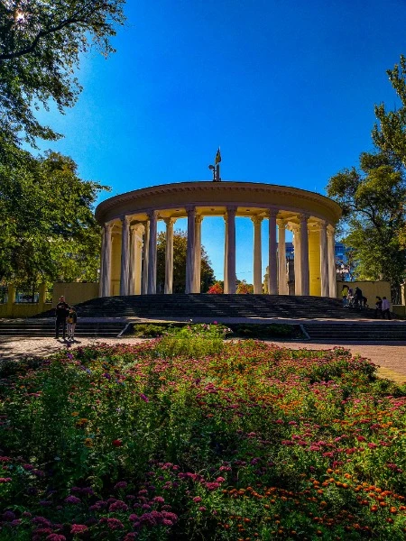 Парк Шевченко 