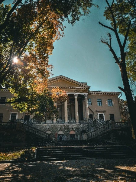 Парк Шевченко 